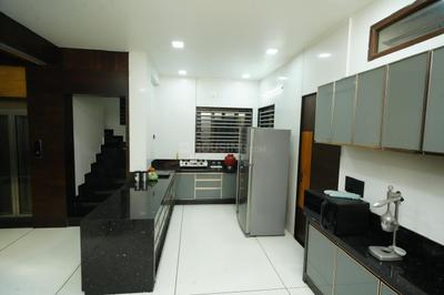 Kitchen Image of 6300 Sq.ft 5 BHK Villa for sale in Thaltej Ahmedabad for Rs. 82500000