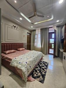 Bedroom Image of 1500 Sq.ft 4 BHK Villa for sale in Tagore Nagar Jaipur for Rs. 32600000