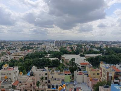 Balcony Image of 1257 Sq.ft 2 BHK Apartment / Flat for sale in Vishnu Rajsri by Vishnu Sri Builders &amp; Developers, RR Nagar Bengaluru for Rs. 16000000