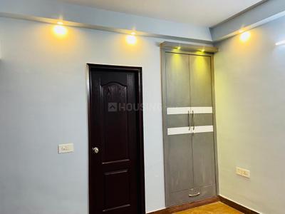 Bedroom Image of 1750 Sq.ft 3.5 BHK Builder Floor for sale in Aditya Willow 162, Bamheta Village Ghaziabad for Rs. 9200000