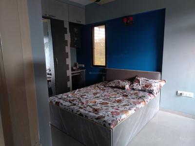 Bedroom Image of 1400 Sq.ft 2 BHK Apartment / Flat for sale in Nerul Navi Mumbai for Rs. 29000000