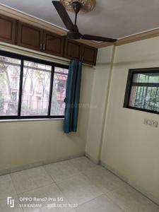 Bedroom Image of 580 Sq.ft 1.5 BHK Apartment / Flat for sale in Dahisar West Mumbai for Rs. 13000000