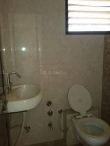 Bathroom Image of 1280 Sq.ft 2 BHK Apartment / Flat for sale in Akota Vadodara for Rs. 3500000