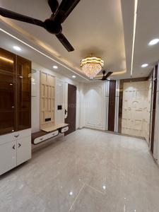 Hall Image of 950 Sq.ft 3 BHK Builder Floor for sale in Uttam Nagar New Delhi for Rs. 7000000