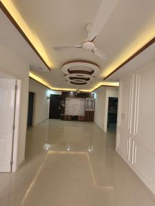 Living Room Image of 1500 Sq.ft 3 BHK Apartment / Flat for rent in Global Techies Town, Thirupalya Bengaluru for Rs. 37000