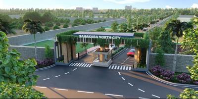 Image of 1200 Sq.ft Residential Plot / Land for sale in IVC Northshire Address, Dyavarahalli, Bengaluru for Rs. 9000000