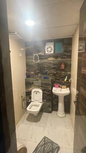Bathroom Image of 1500 Sq.ft 3 BHK Builder Floor for sale in Sector 104 Noida for Rs. 7500000