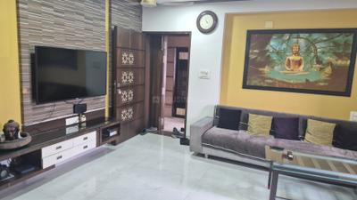 Living Room Image of 3000 Sq.ft 4 BHK Penthouse for sale in Sama Savli Vadodara for Rs. 10300000