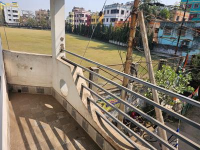 Balcony Image of 725 Sq.ft 2 BHK Apartment / Flat for sale in Baranagar Kolkata for Rs. 3045000