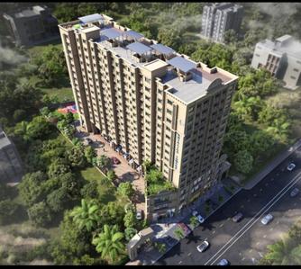 Image of 941 Sq.ft 2 BHK Apartment / Flat for sale in Antalica Tower, Ambernath East, Ambernath for Rs. 3700000