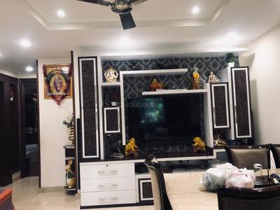 3 BHK Independent Builder Floor