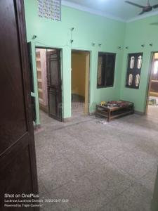 Bedroom Image of 1650 Sq.ft 2 BHK Builder Floor for rent in Kalyanpur Lucknow for Rs. 12000