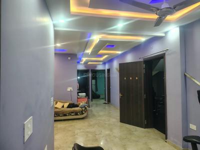 Hall Image of 1800 Sq.ft 2 BHK Builder Floor for rent in Dholai Jaipur for Rs. 22000