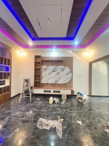 Hall Image of 2600 Sq.ft 5 BHK Independent House for sale in Andrahalli Bengaluru for Rs. 15000000