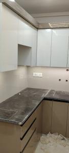 Kitchen Image of 540 Sq.ft 2 BHK Builder Floor for sale in Sagar Pur New Delhi for Rs. 4000000