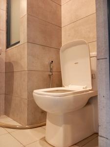 Bedroom Image of 530 Sq.ft 1 RK Apartment / Flat for rent in Sector 41 Gurgaon for Rs. 26000