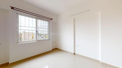 Bedroom Image of 1995 Sq.ft 3 BHK Apartment / Flat for sale in G Corp The Icon, Thanisandra Bengaluru for Rs. 27300001