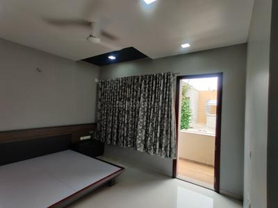 Bedroom Image of 3600 Sq.ft 4 BHK Villa for rent in Adani The North Park, Shantigram Ahmedabad for Rs. 350000