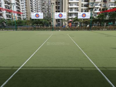 Image of 1698 Sq.ft 3 BHK Apartment / Flat for rent in Gulshan Ikebana, Sector 143, Noida for Rs. 42000