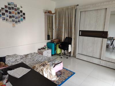 Bedroom Image of 890 Sq.ft 2 BHK Apartment / Flat for sale in Gagan Quadream Residences Phase 1 Bldg C D and Common Amenities, Handewadi Pune for Rs. 5700000