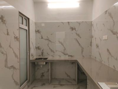Kitchen Image of 650 Sq.ft 2 BHK Apartment / Flat for sale in Emerald Dotom Isle, Kandivali West Mumbai for Rs. 13600000