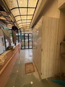 Balcony Image of 1800 Sq.ft 3 BHK Villa for rent in Siddhi Aarohi Homes, South Bopal Ahmedabad for Rs. 40000