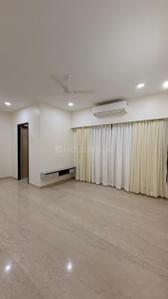 Hall Image of 1600 Sq.ft 3 BHK Apartment / Flat for rent in Adani Ten BKC, Bandra East Mumbai for Rs. 280000