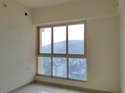 Bedroom Image of 1081 Sq.ft 3 BHK Apartment / Flat for sale in Sheth Montana Phase 2, Mulund West Mumbai for Rs. 31000000