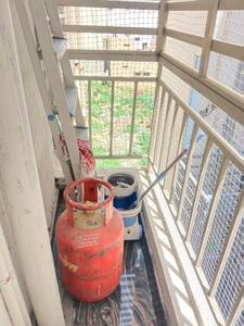 Balcony Image of 1500 Sq.ft 3 BHK Apartment / Flat for sale in JP Nagar 1st Phase RWA, JP Nagar Bengaluru for Rs. 13500000