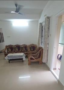 Hall Image of 1678 Sq.ft 3 BHK Apartment / Flat for rent in Kadri Mangalore for Rs. 37000