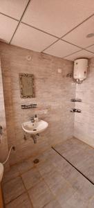 Bathroom Image of 1500 Sq.ft 3 BHK Apartment / Flat for sale in Anukampa Sky Lounges, Kankha Ki Dhani Jaipur for Rs. 9000000