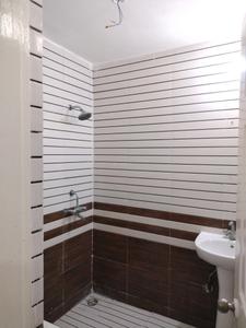 Bedroom One Image of 1620 Sq.ft 3 BHK Builder Floor for sale in TDI The Grand Retreat, Sector 88 Faridabad for Rs. 10500000