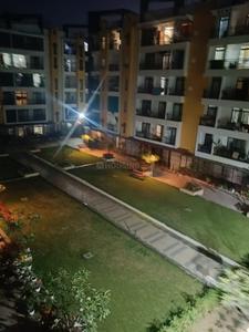 Image of 1400 Sq.ft 3 BHK Apartment / Flat for rent in Sagar Lifestyle Towers, Salaiya, Bhopal for Rs. 22000