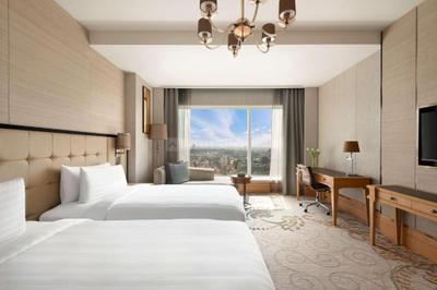 Bedroom Image of Nivasa CO-LIVING PG in Sector 39, Gurgaon