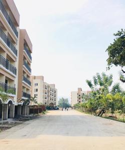 Image of 565 Sq.ft 1 BHK Apartment / Flat for sale in Balaji Avvante, Panvel, Navi Mumbai for Rs. 3200000