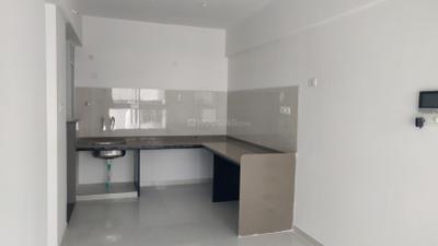 Kitchen Image of 1080 Sq.ft 2 BHK Apartment / Flat for sale in WJV Sai Aura, Pimple Saudagar Pune for Rs. 12000000