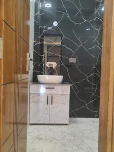 Bedroom Two Image of 1700 Sq.ft 3 BHK Builder Floor for sale in Fidato Honour Homes, Sector 89 Faridabad for Rs. 15500000
