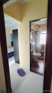 Hall Image of 700 Sq.ft 2 BHK Apartment / Flat for rent in Royal Oasis, Malad West Mumbai for Rs. 58000