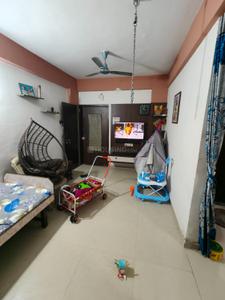 Living Room Image of 1000 Sq.ft 2 BHK Apartment / Flat for sale in Valwada Vapi for Rs. 3500000