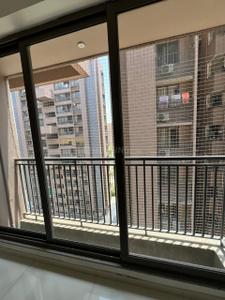 Balcony Image of 1593 Sq.ft 3 BHK Apartment / Flat for sale in Aaryan Ambience, Ognaj Ahmedabad for Rs. 8600000
