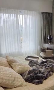 Bedroom Image of 2350 Sq.ft 4 BHK Apartment / Flat for sale in Bhandari 7 Plumeria Drive, Punawale Pune for Rs. 28000000