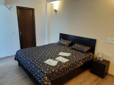 Bedroom Image of 1827 Sq.ft 3 BHK Apartment / Flat for rent in ABA Cleo County, Sector 121 Noida for Rs. 85000