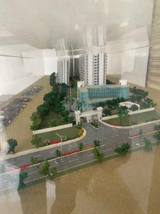 Balcony Image of 1014 Sq.ft 2 BHK Apartment / Flat for rent in Terra Castle, Jhundpuri Bhiwadi for Rs. 10000