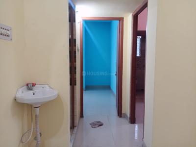 Hall Image of 730 Sq.ft 2 BHK Apartment / Flat for sale in Behala Kolkata for Rs. 3300000