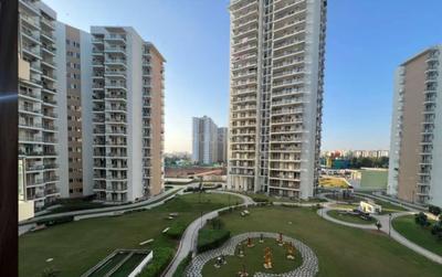 Image of 1231 Sq.ft 3 BHK Apartment / Flat for rent in Hero Homes, Sector 88, Mohali for Rs. 42000