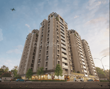 Image of 1935 Sq.ft 3 BHK Apartment / Flat for sale in Stellavia, Vaishno Devi Circle, Ahmedabad for Rs. 7525000