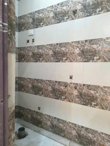 Bedroom Two Image of 750 Sq.ft 2 BHK Builder Floor for sale in Ved Vihar Ghaziabad for Rs. 2239464