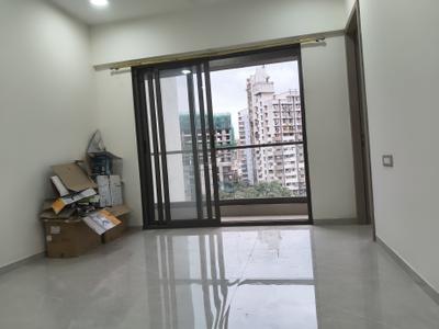 Living Room Image of 1298 Sq.ft 3 BHK Apartment / Flat for rent in The Goyal Sati Darshan Apartment, Malad West Mumbai for Rs. 95000