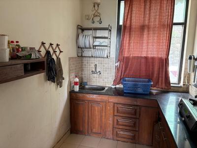 Kitchen Image of 1350 Sq.ft 2 BHK Apartment / Flat for rent in Kasauli Solan for Rs. 35000
