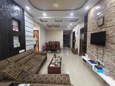 Hall Image of 1718 Sq.ft 3 BHK Apartment / Flat for sale in Bagmari Kolkata for Rs. 18500000